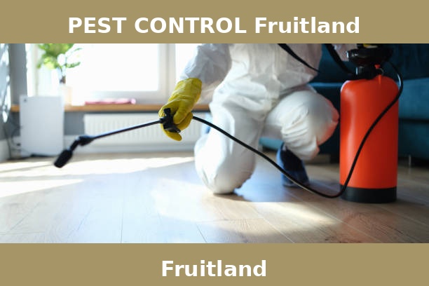 PEST CONTROL Fruitland
